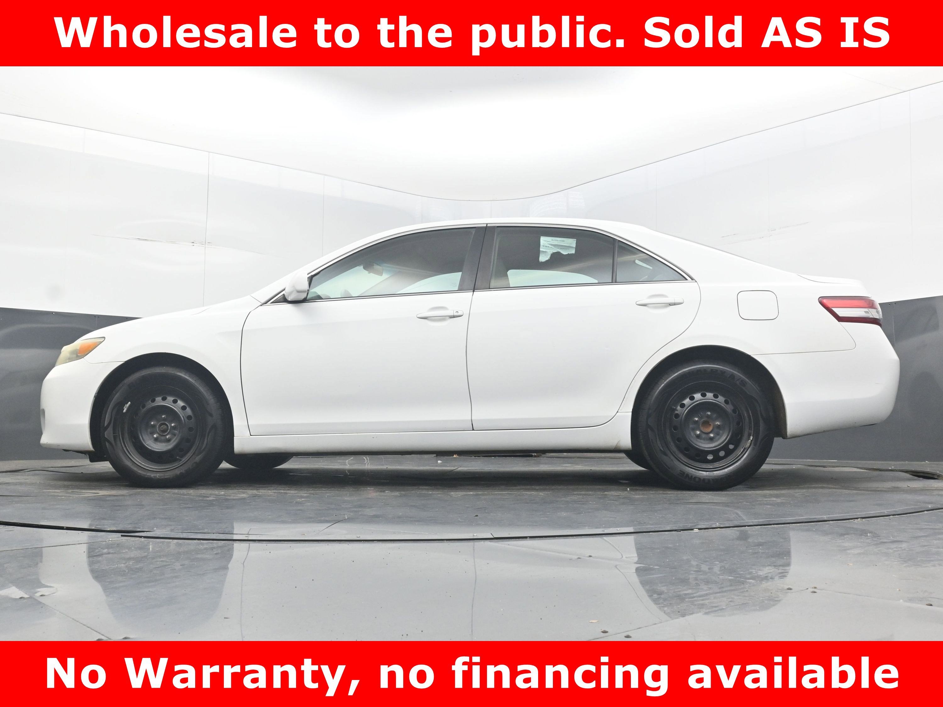 2011 Toyota Camry LE
