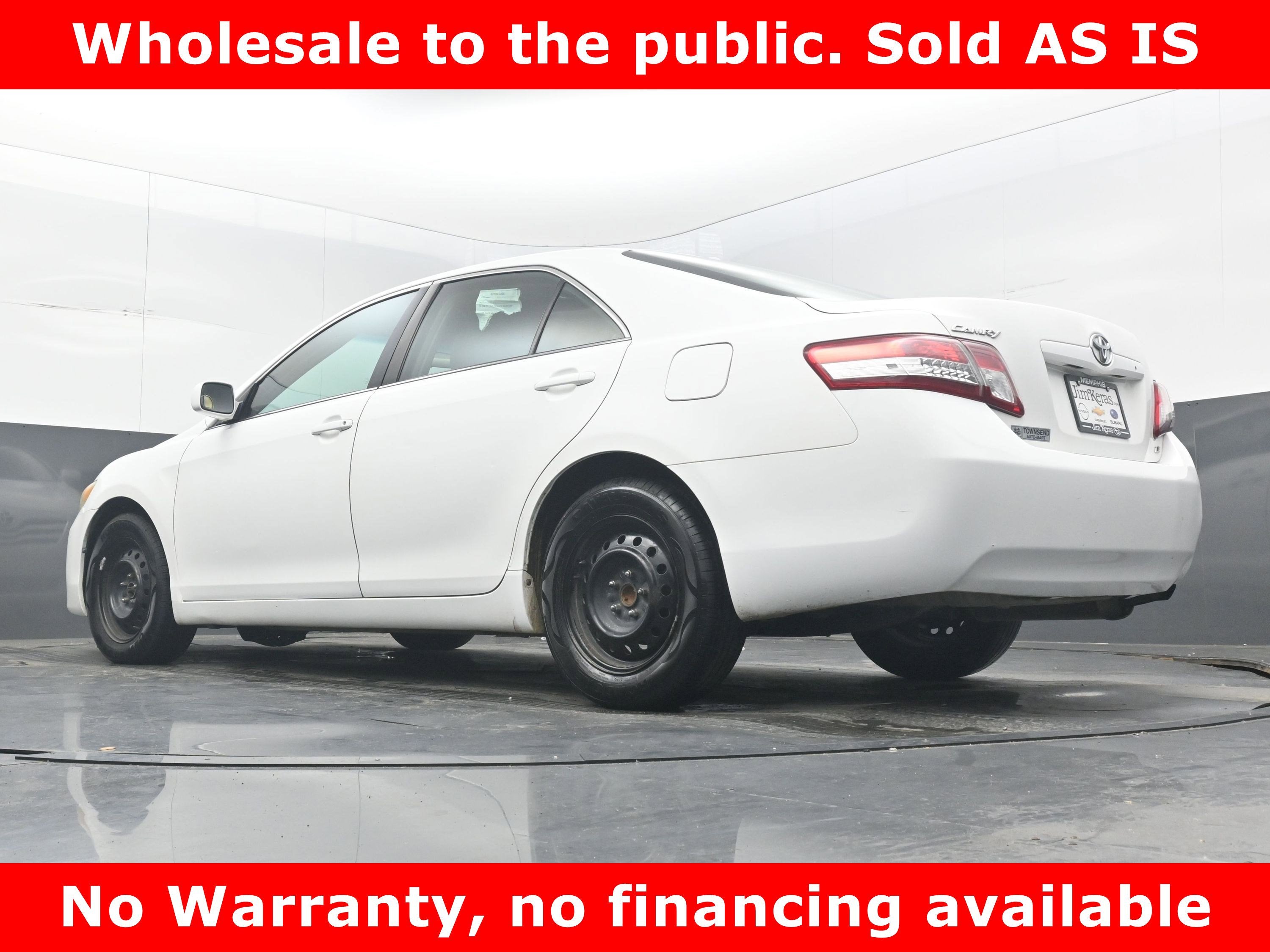 2011 Toyota Camry LE