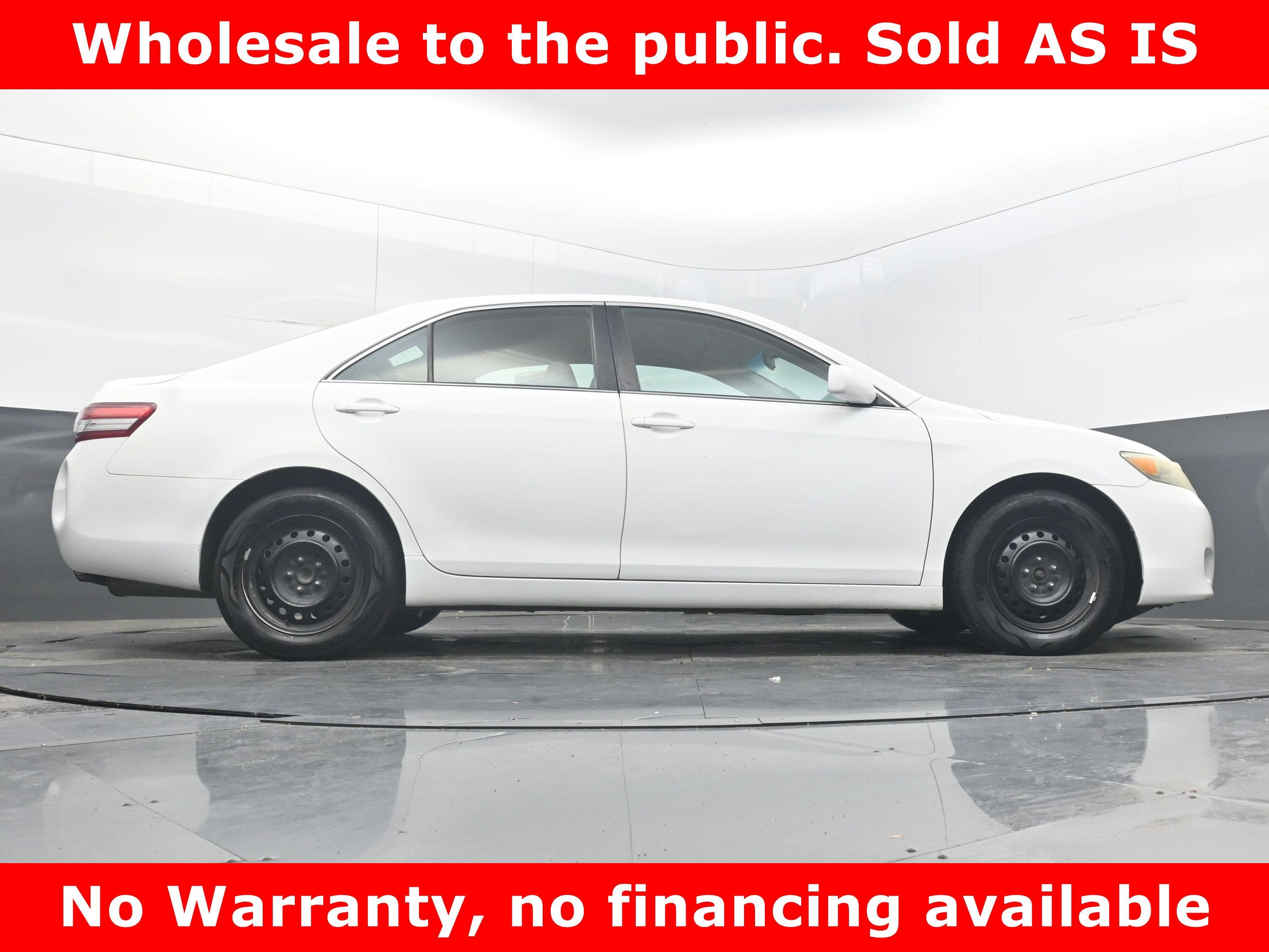 2011 Toyota Camry LE