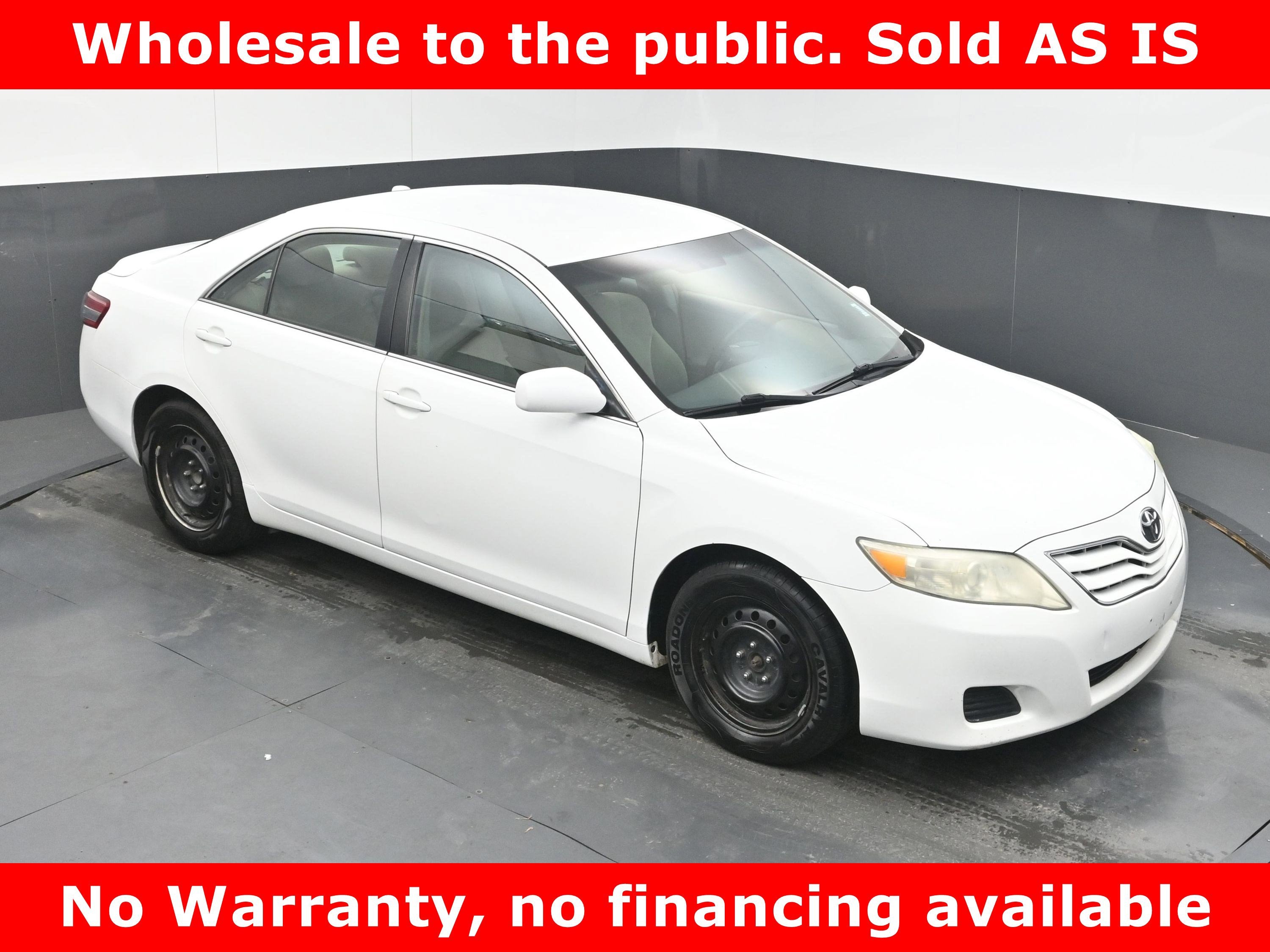 2011 Toyota Camry LE