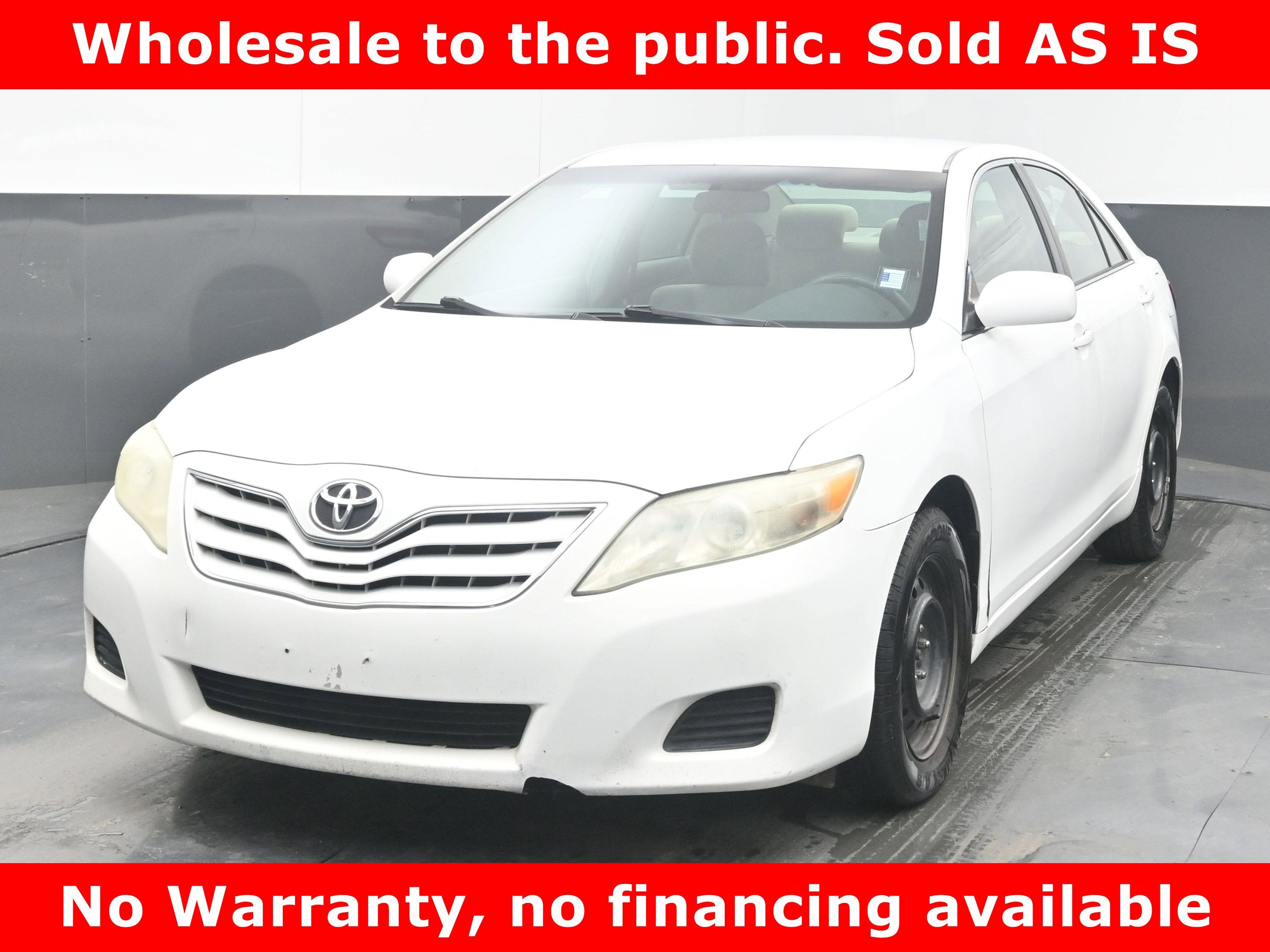 2011 Toyota Camry LE