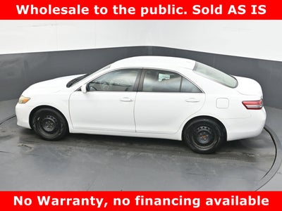 2011 Toyota Camry LE