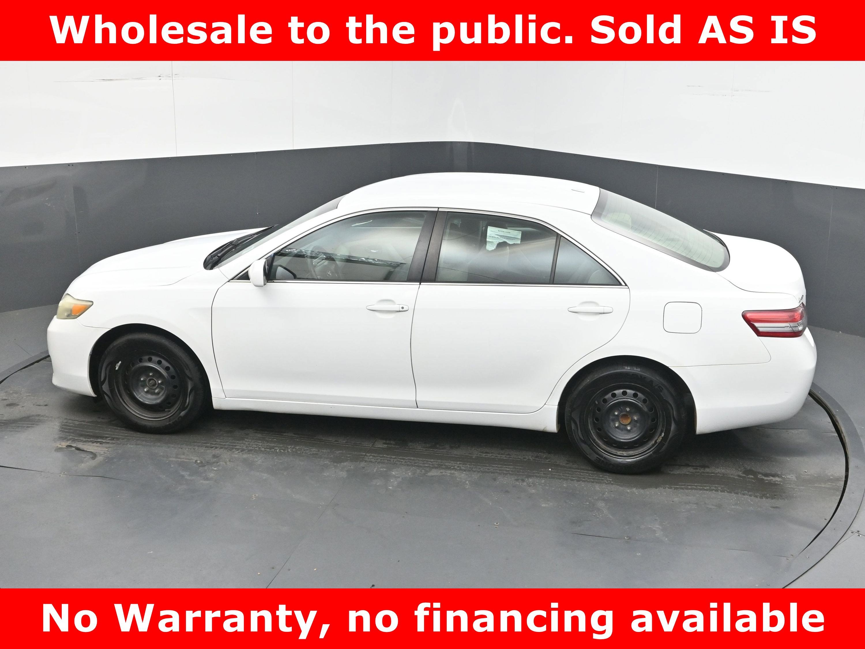 2011 Toyota Camry LE