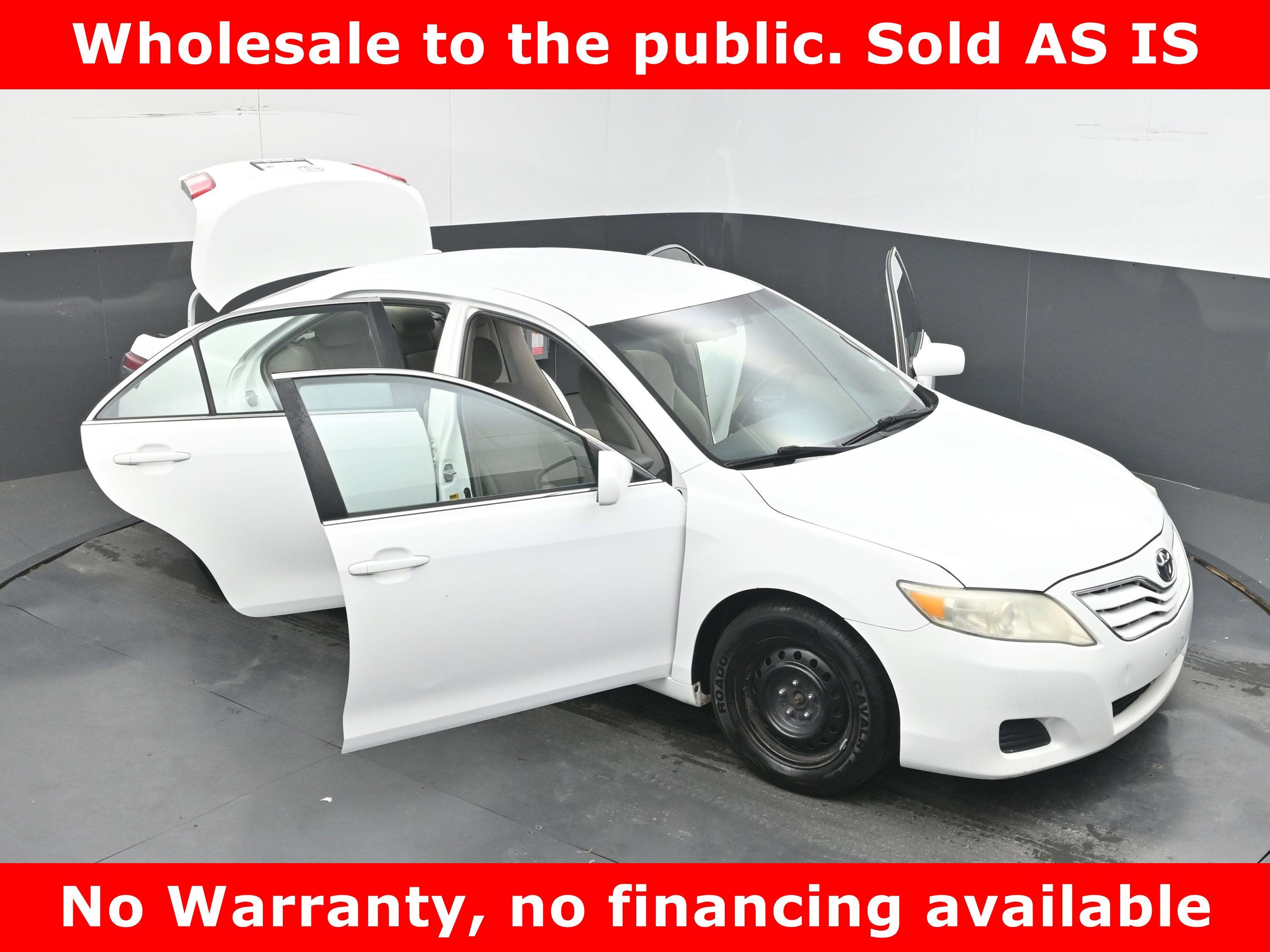 2011 Toyota Camry LE