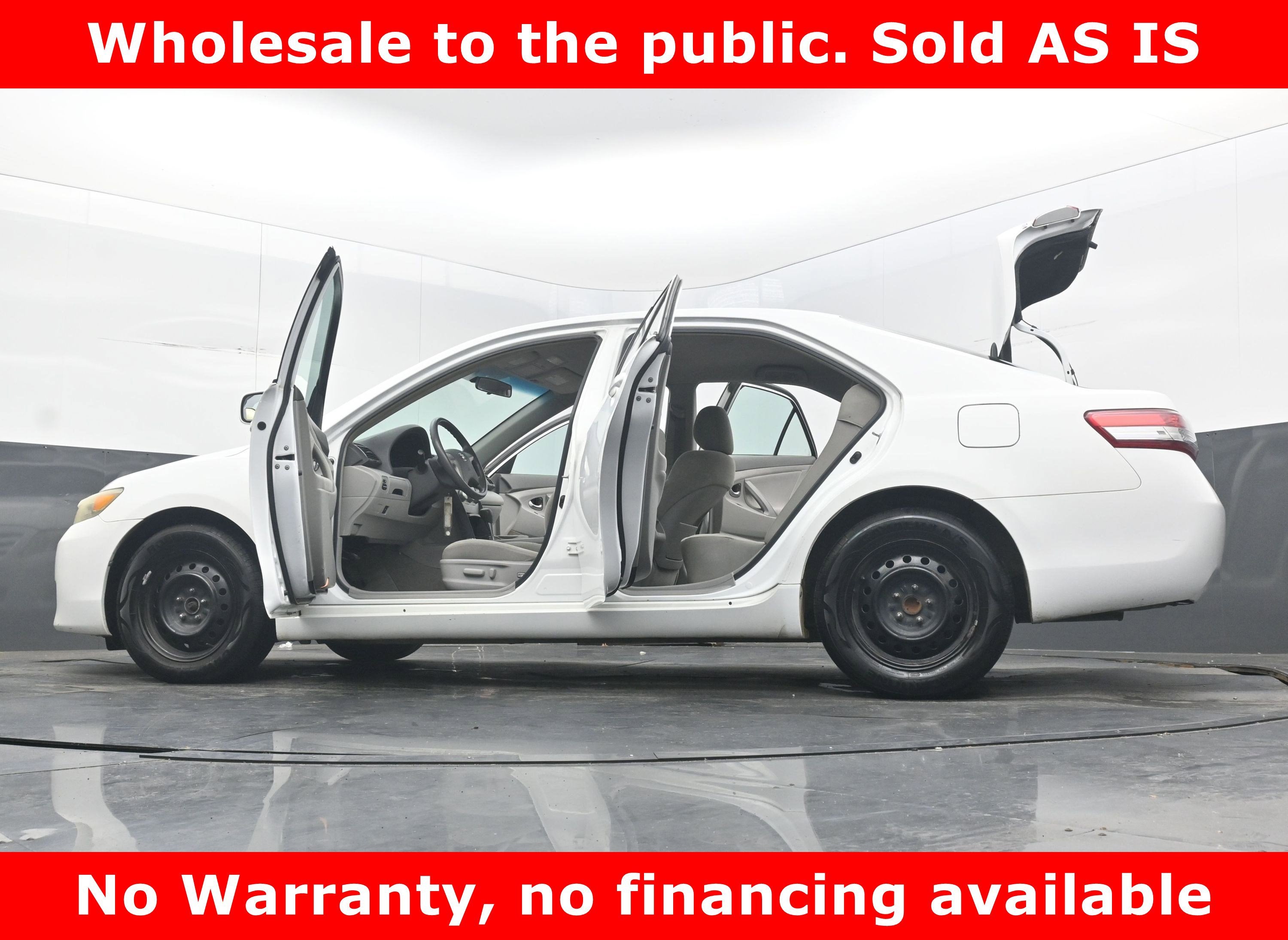 2011 Toyota Camry LE
