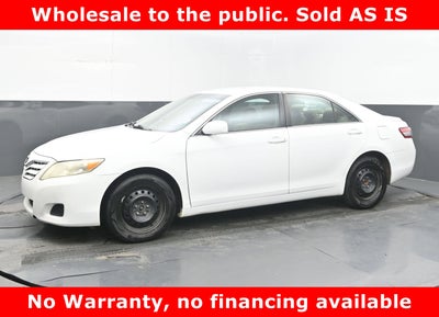 2011 Toyota Camry LE