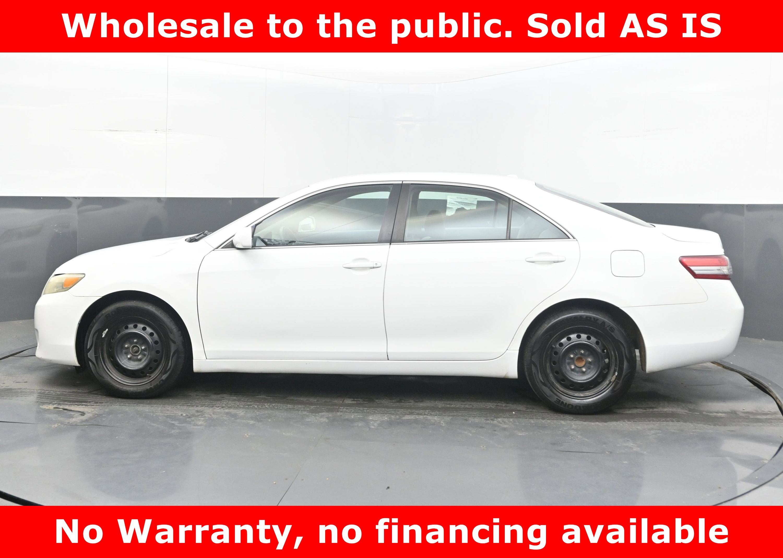 2011 Toyota Camry LE