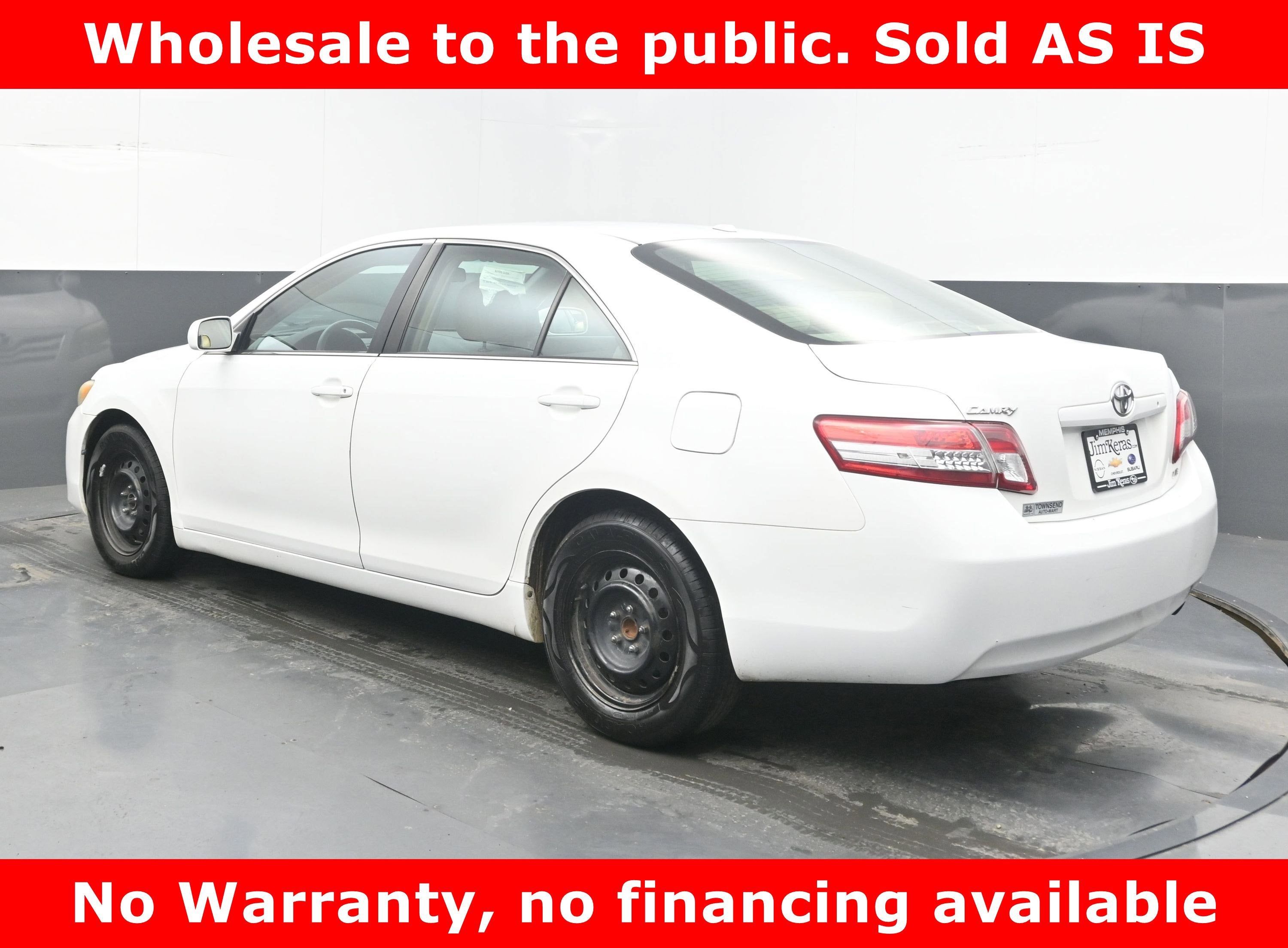 2011 Toyota Camry LE