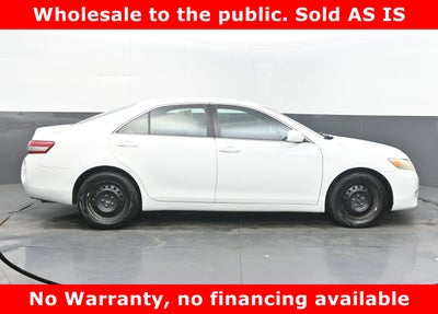 2011 Toyota Camry LE