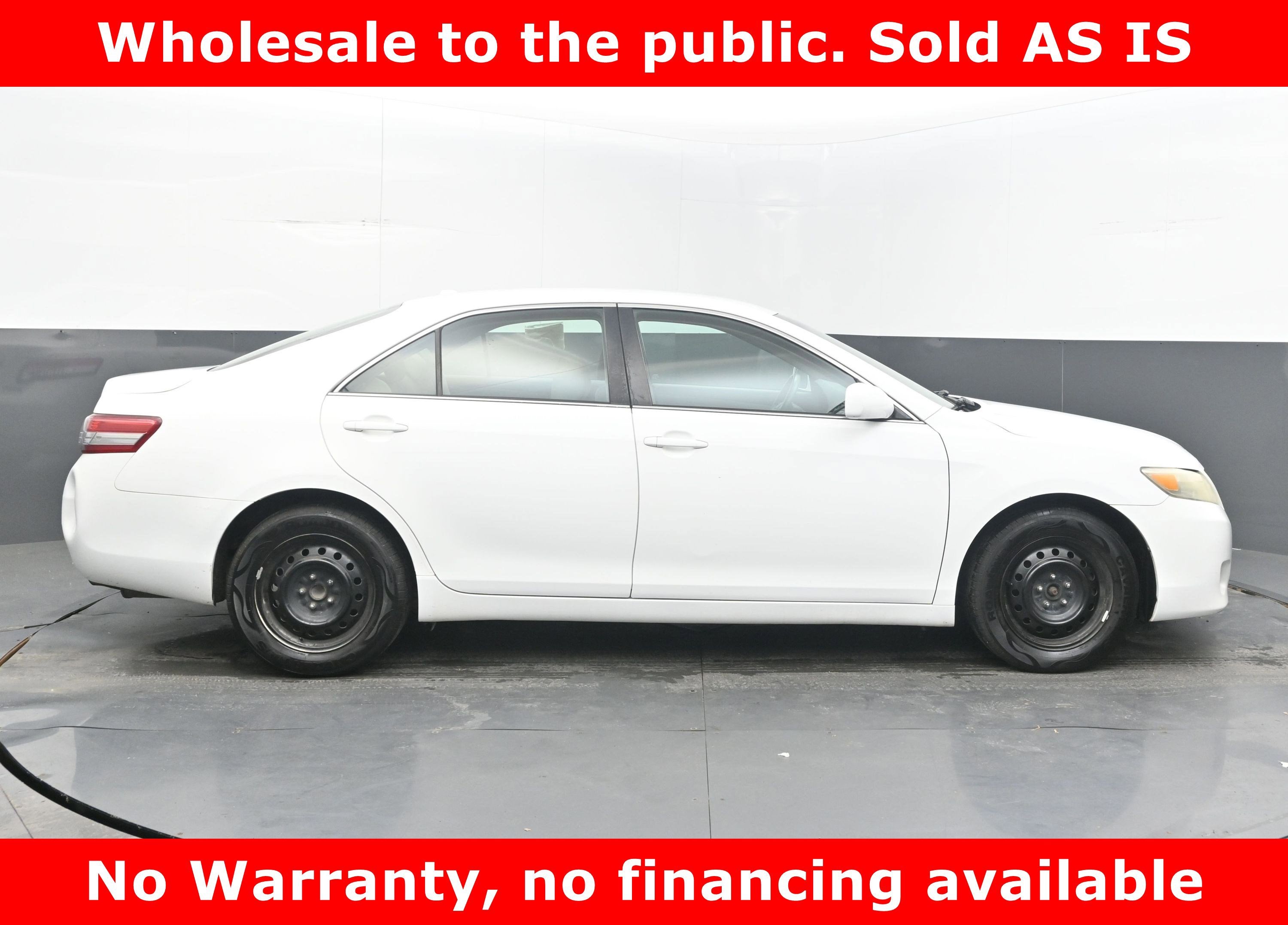 2011 Toyota Camry LE