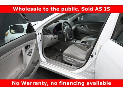 2011 Toyota Camry LE