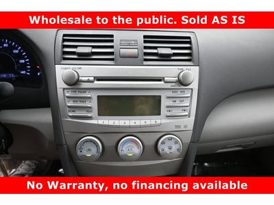 2011 Toyota Camry LE