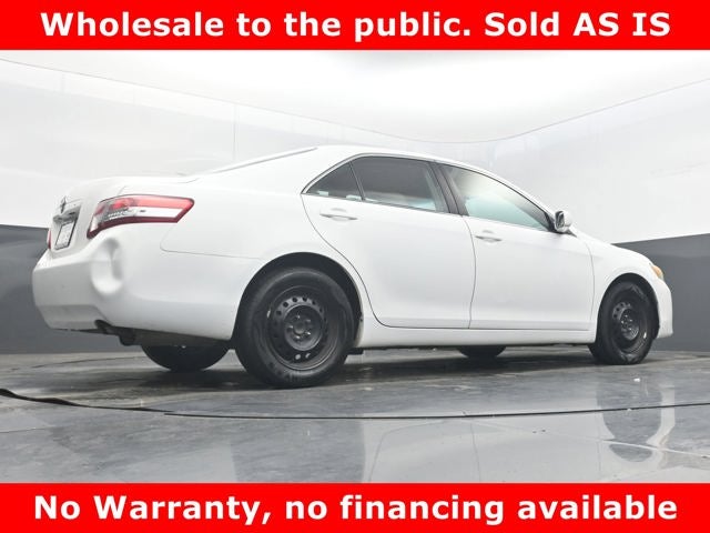 2011 Toyota Camry LE
