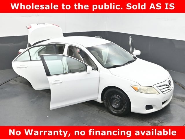 2011 Toyota Camry LE