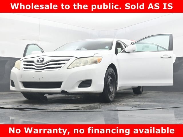 2011 Toyota Camry LE