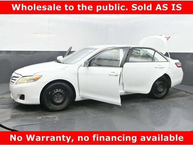 2011 Toyota Camry LE