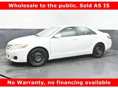 2011 Toyota Camry LE