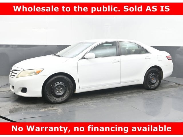 2011 Toyota Camry LE