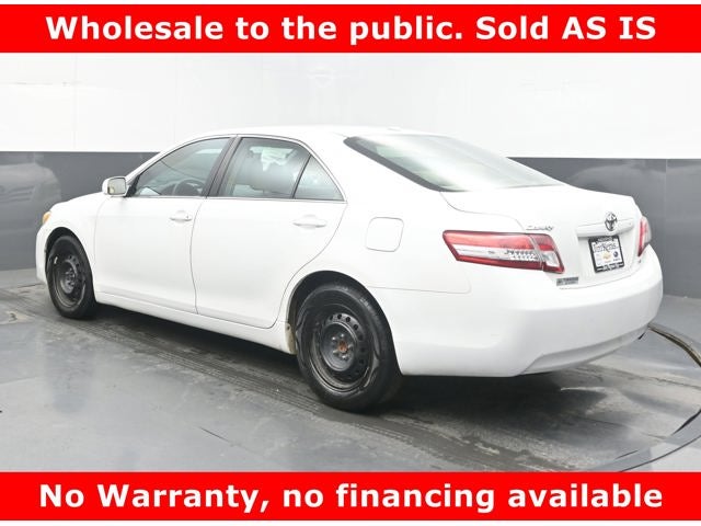 2011 Toyota Camry LE