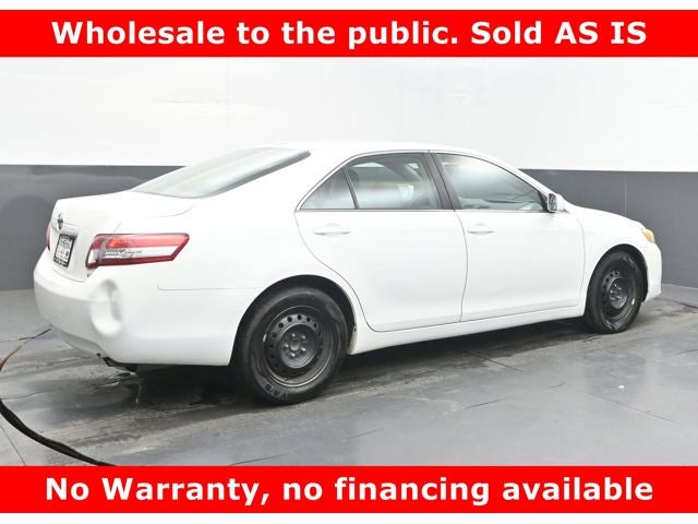 2011 Toyota Camry LE