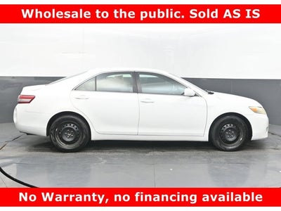 2011 Toyota Camry LE