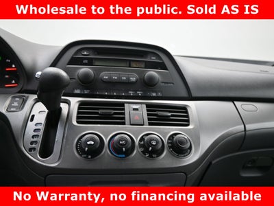 2005 Honda Odyssey LX