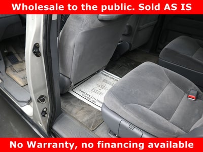 2005 Honda Odyssey LX