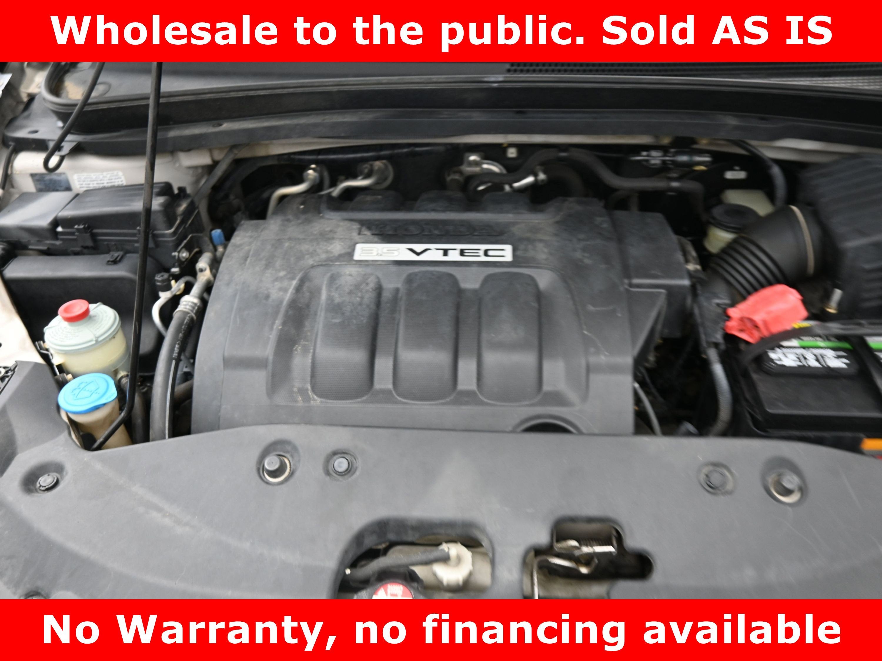 2005 Honda Odyssey LX