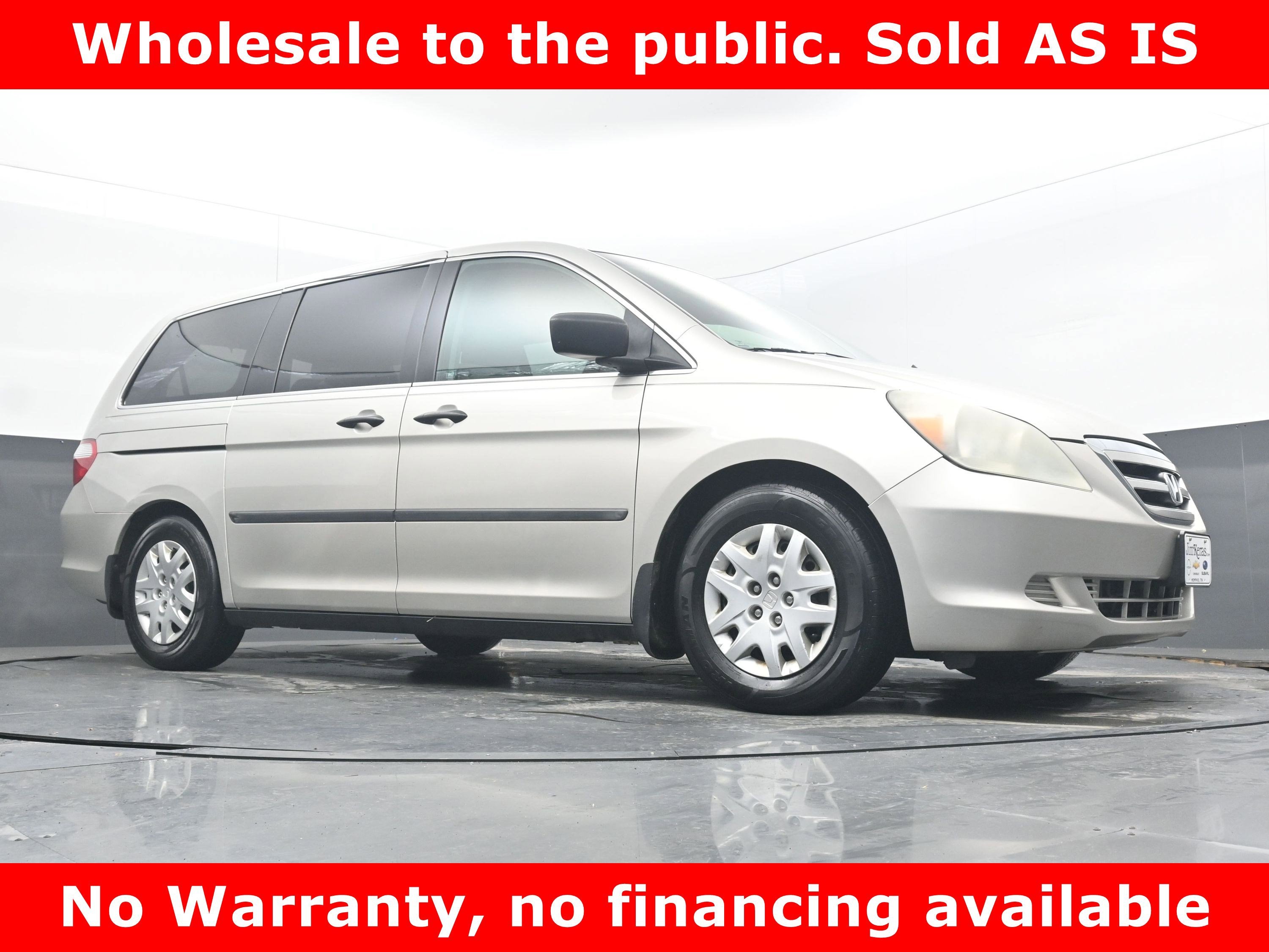 2005 Honda Odyssey LX