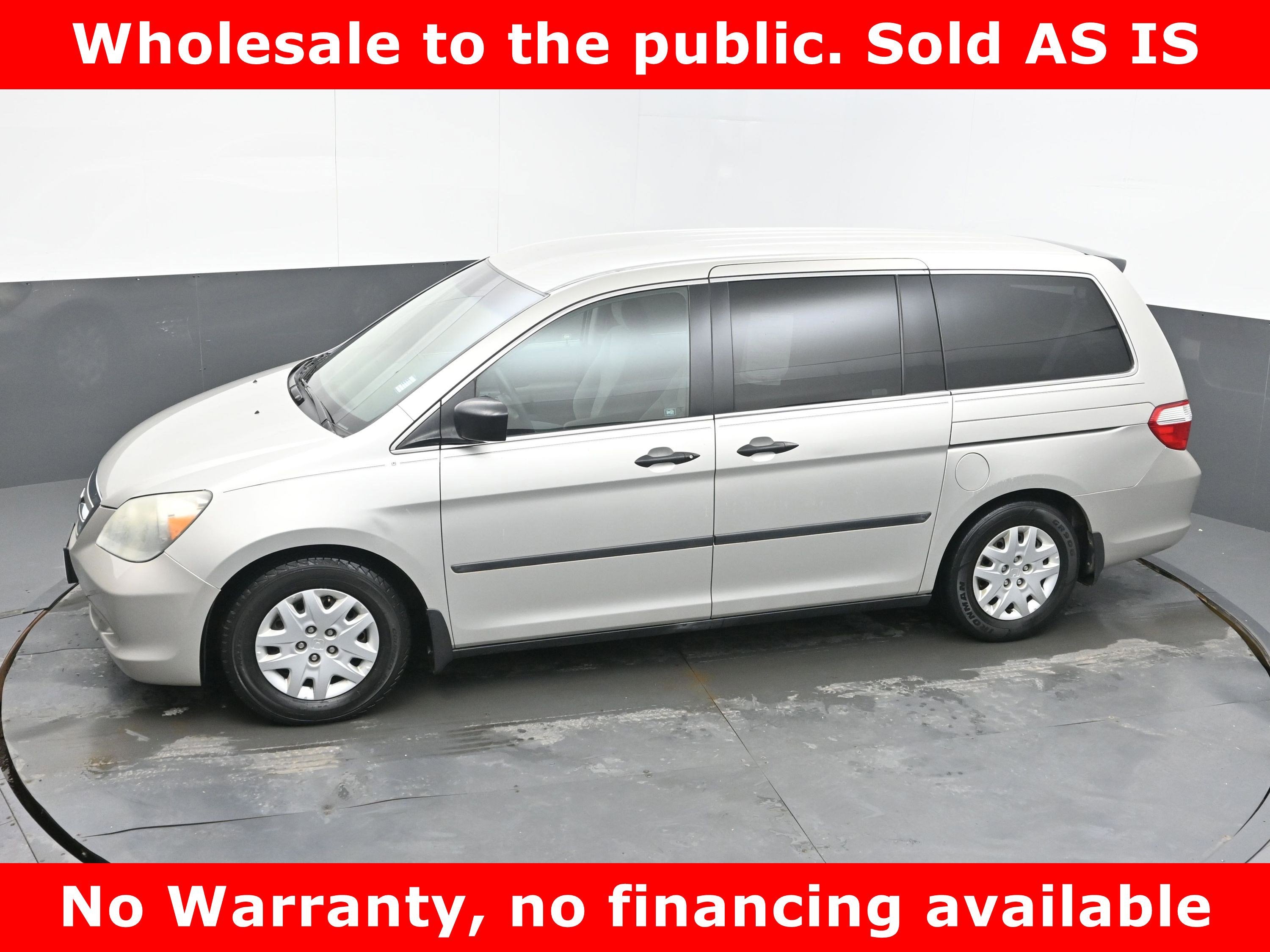 2005 Honda Odyssey LX