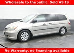 2005 Honda Odyssey LX