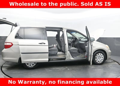 2005 Honda Odyssey LX