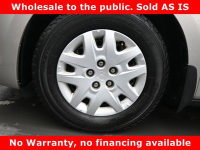 2005 Honda Odyssey LX