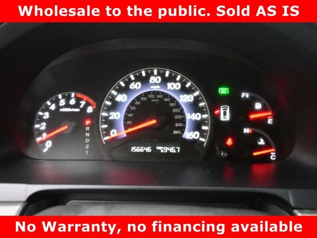 2005 Honda Odyssey LX