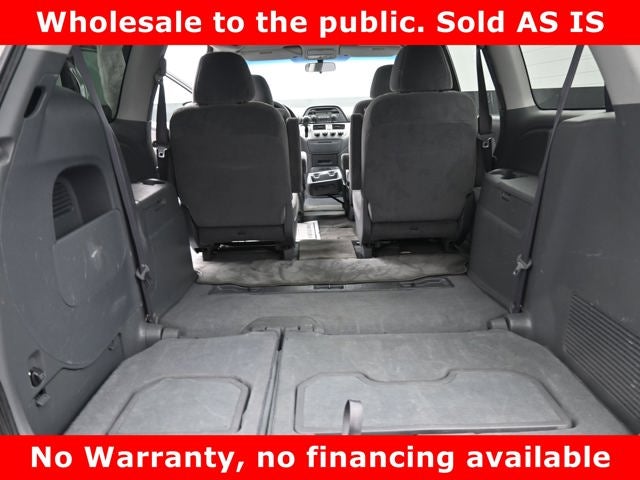 2005 Honda Odyssey LX