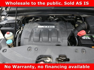 2005 Honda Odyssey LX