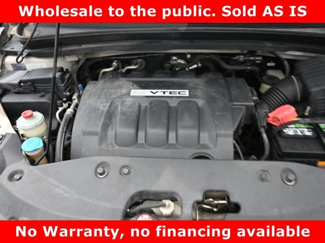 2005 Honda Odyssey LX