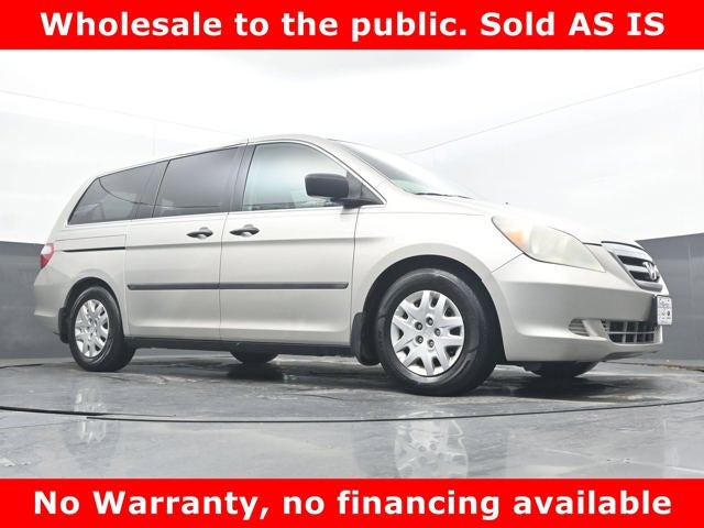 2005 Honda Odyssey LX