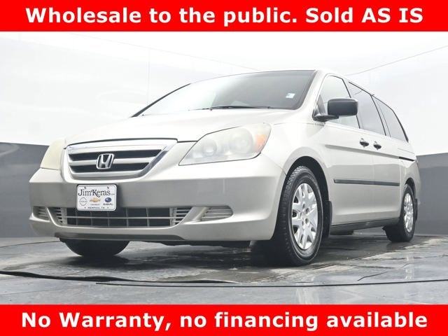 2005 Honda Odyssey LX