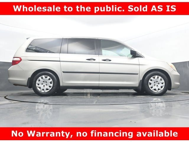 2005 Honda Odyssey LX