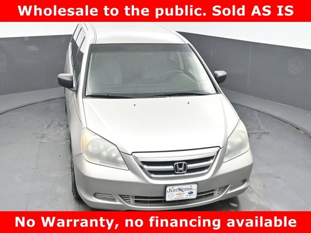 2005 Honda Odyssey LX