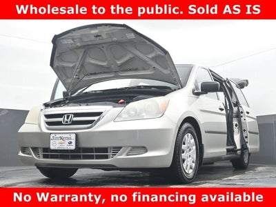 2005 Honda Odyssey LX