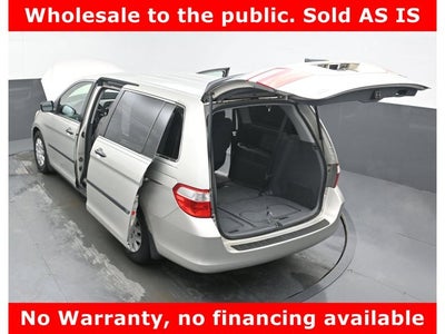 2005 Honda Odyssey LX