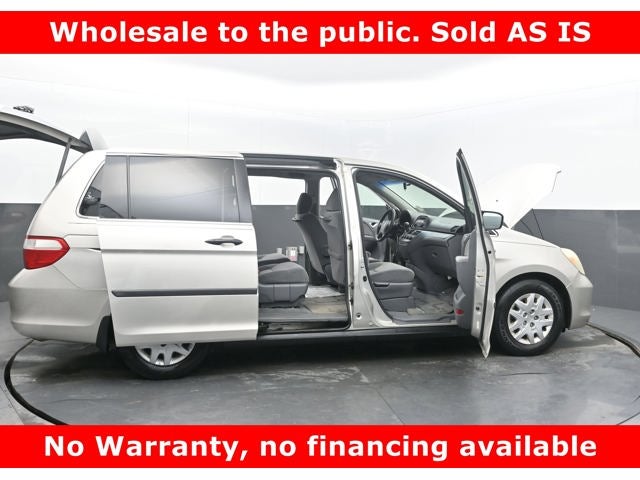 2005 Honda Odyssey LX