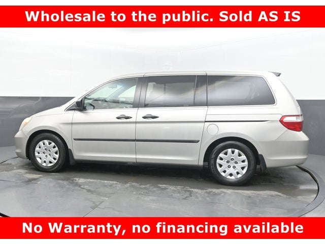2005 Honda Odyssey LX