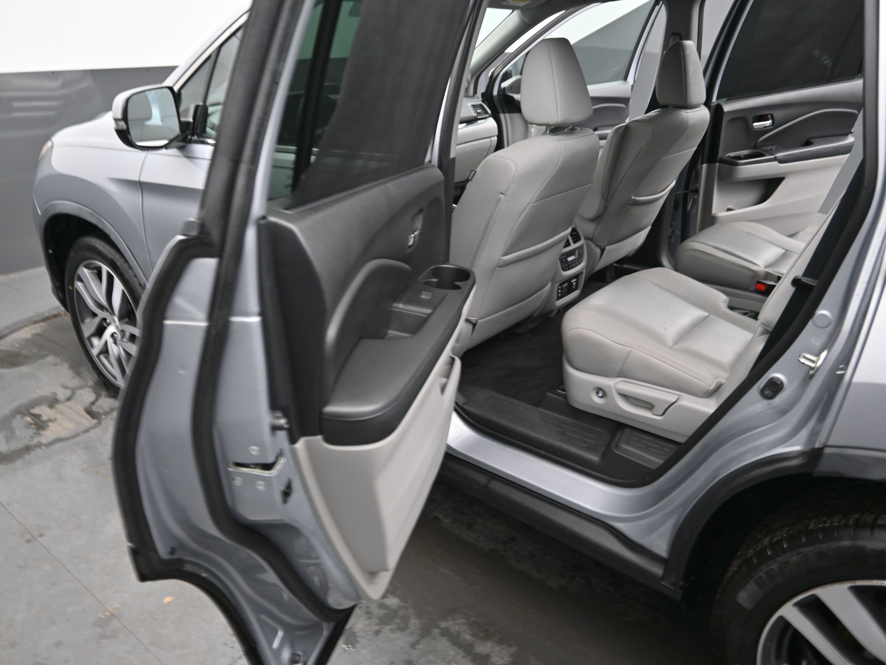 2018 Honda Pilot Elite