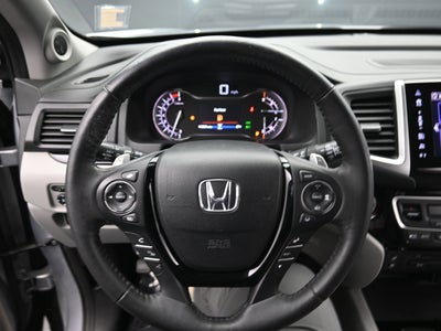 2018 Honda Pilot Elite