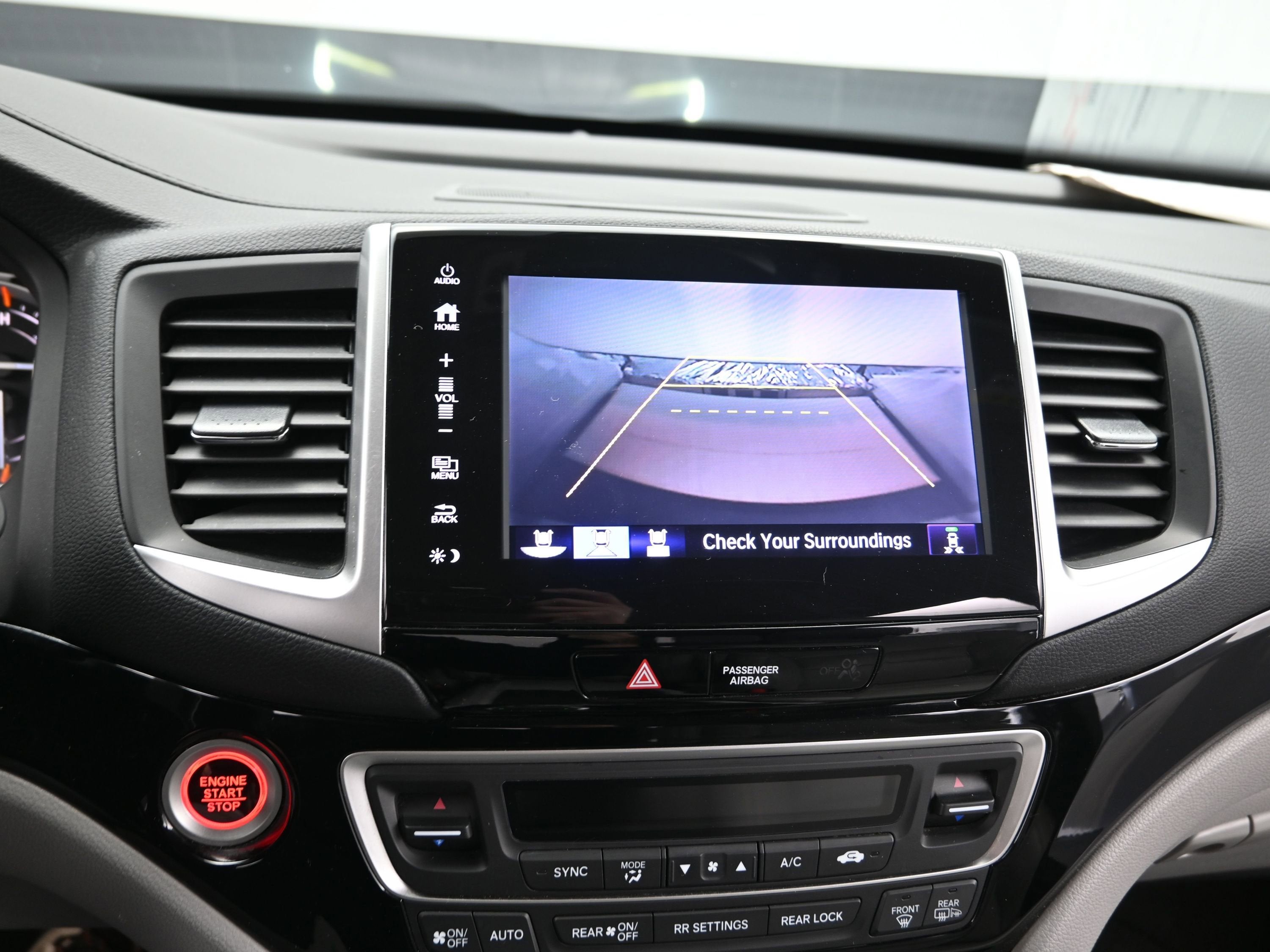 2018 Honda Pilot Elite