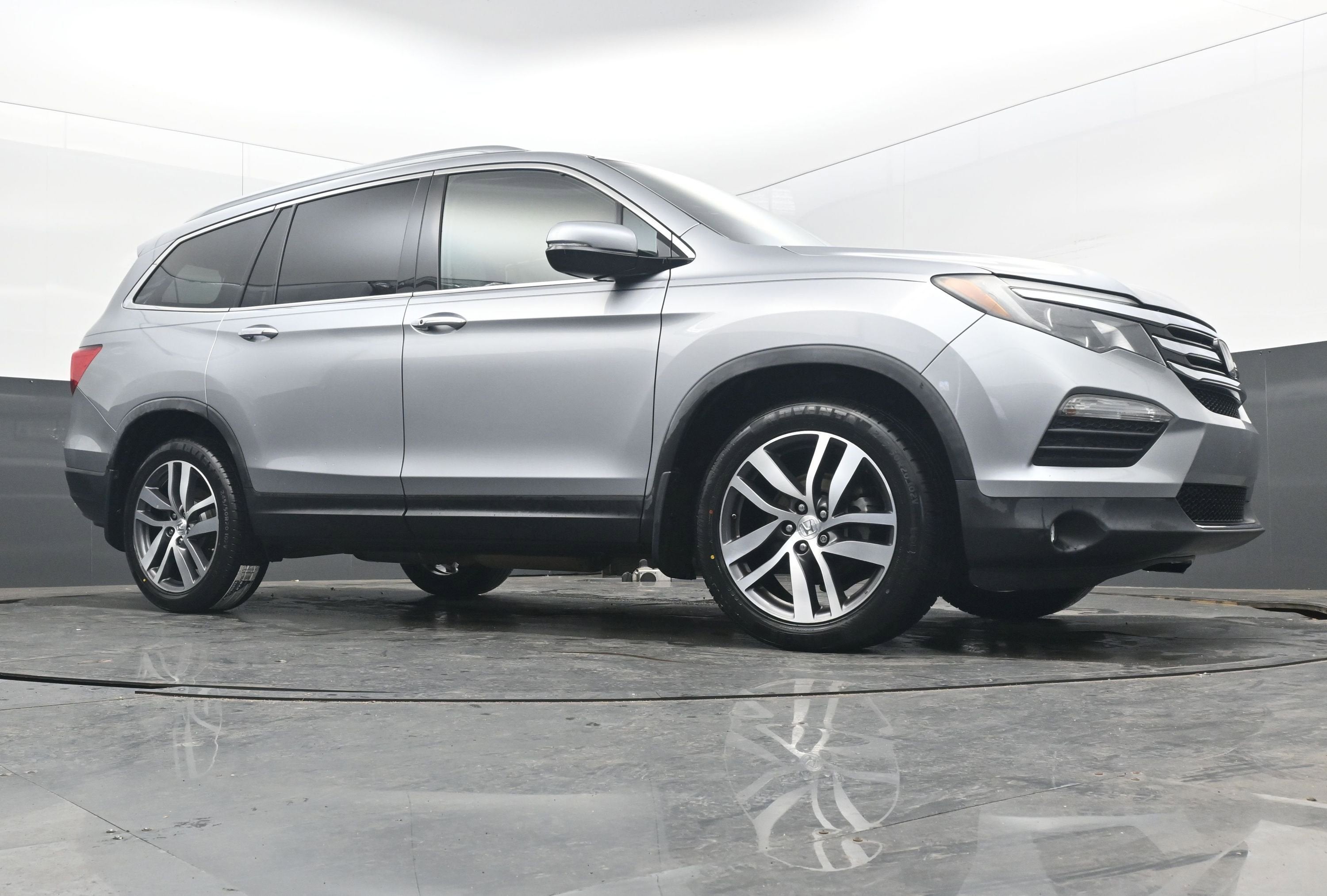 2018 Honda Pilot Elite