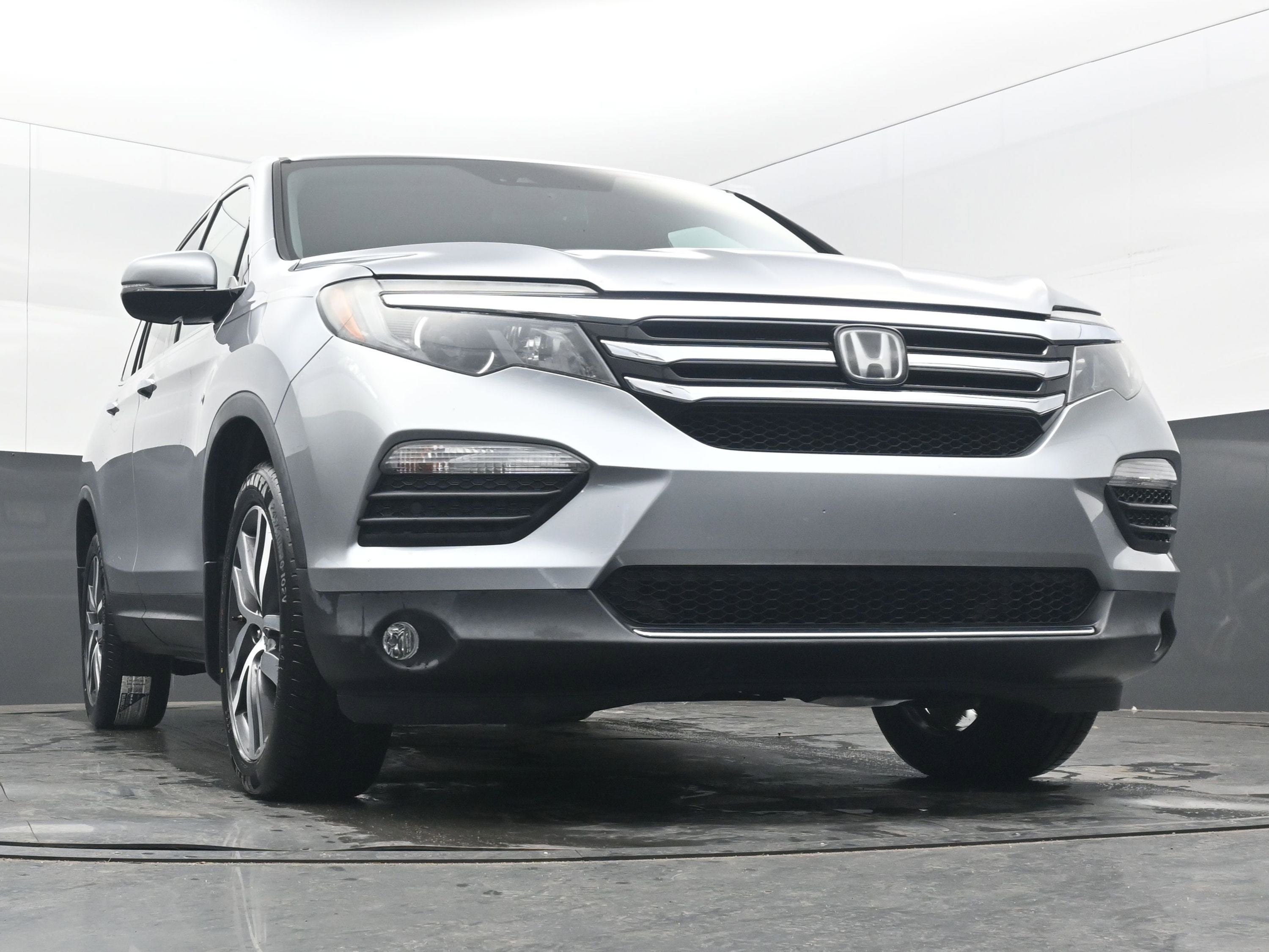 2018 Honda Pilot Elite